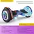 Hoverboard Overboard Infantil Adulto Skate Elétrico 10" Led Bluetooth Bateria De Grande Capacidade Motor Brushless na internet
