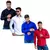 Kit 4 Camisa Social Masculina Slim Fit Manga Longa Justa Premium na internet