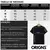 Imagem do Kit 5 Camiseta Masculina Básica Lisa Slim Algodão ORIGNS
