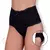Kit 4 Calcinha Cinta De Renda Cintura Alta e Algodão Segura Barriga - loja online