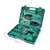 Kit Para Jardinagem Hagra Jardim Jogo Ferramentas Grama Corta Galhos Maleta Pás Poda 10 Peças Com Maleta na internet