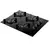 Cooktop 4 Bocas Atlas Preto com Mesa de Vidro U Top Bivolt - loja online