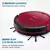 Aspirador de Po Robô Multi Clean Mondial RB-09 Bivolt 30w