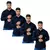 Kit 4 Camisa Social Masculina Slim Fit Manga Longa Justa Premium na internet