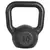 Kettlebell Pintado Preto 10kg Treino Academia Casa Funcional