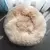 Imagem do caminha pet nuvem colorido tie day rosa cachorro gato antialérgico vários tamanhos