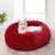 caminha pet nuvem colorido tie day rosa cachorro gato antialérgico vários tamanhos - comprar online