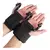 Par De Straps Gancho Aço Garras Treino Musculação Academia Liftness - comprar online