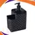 Kit Cozinha Multiuso Lixeira Porta Dergentente Rodo Escorredor Organizador Casa - comprar online