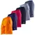 6 Bermuda Shorts De Moletom Masculino Academia ,cross