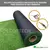 Imagem do Grama Sintetica Euro Garden 22mm - 2x0.50m - 1m2 - Decortech