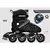 Patins Roller Inline Ajustável Com Luz De Led Com OU SEM Kit Proteção Várias Cores E Tamanhos Promoção - loja online