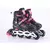 Patins Roller Inline Ajustável Com Luz De Led Com OU SEM Kit Proteção Várias Cores E Tamanhos Promoção