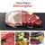 Tabua de Descongelamento Rapido Carnes,Tábua Magica Descongelar Alimentos,Promoção - Achei na Amorim
