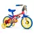 Bicicleta Infantil Aro 12 com rodinhas Nathor Black de 3 a 5 anos na internet