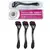 10 Un Dermaroller Microagulhamento Rolo Agulha System 540 Original com Anvisa Preencher Falha Cabelo Barba Cicatriz - comprar online