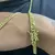 Cordão Corrente Colar 100% Moeda Antiga Verniz Antialérgico Banho de Ouro 18k Masculina Grumet Cadeado 5mm - Achei na Amorim