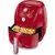 Fritadeira Elétrica Air Fryer Mondial 4L Panela Sem Óleo 1500W AFN-40-FR 110v Vermelha