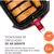 Fritadeira Elétrica Air Fryer Mondial 4L Panela Sem Óleo 1500W AFN-40-FR 110v Vermelha na internet
