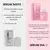 Kit skincare completo rosa mosqueta rotina de cuidados - Achei na Amorim