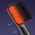 Escova Alisadora Sem Fio Bivolt 5 em 1 - Alisa, Hidrata, Modela, Alinha e Anti-Frizz - Achei na Amorim
