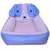 Cama Pet para Cachorro com Cabeceira 100% poliéster e com fundo impermeável M e G Envio imediato - loja online