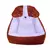Cama Pet para Cachorro com Cabeceira 100% poliéster e com fundo impermeável M e G Envio imediato na internet