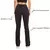 KIT COM 2 CALÇAS LEGGING FLARE BÁSICA - loja online