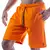 6 Bermuda Shorts De Moletom Masculino Academia ,cross - comprar online