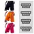 Imagem do 6 Bermuda Shorts De Moletom Masculino Academia ,cross