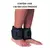 Kit Treino Academia Em Casa Par Halter 1 Kg + Par Caneleira 1 Kg + Colchonete + Kit 5 Faixas Elásticas Theraband na internet