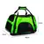 Bolsa Transporte Cães E Gatos, Animais de estimação, Luxo, Impermeável, Dobrável, Alças e Bolsos, Praticidade, Até 6kg - loja online