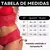 Imagem do Kit 2 Conjuntos Lingerie Renda Sensual Caleçon e Cropped Sem Bojo Forro Algodão