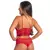 Kit 2 Conjuntos Lingerie Renda Sensual Caleçon e Cropped Sem Bojo Forro Algodão - Achei na Amorim