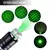 Caneta Laser Verde Ultra Forte Alcance 100km A Prova D'agua MDL02 na internet