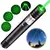 Caneta Laser Verde Ultra Forte Alcance 100km A Prova D'agua MDL02 - Achei na Amorim