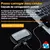Fone de Ouvido Bluetooth Sem Fio Digital F9 Alta Qualidade Intra Auricular - Achei na Amorim