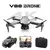 Drone V88 8K Câmera Dupla Profissional Para Evitar Obstáculos Fotografia Aérea Quadricóptero Fluxo