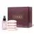 Presente Frutas vermelhas Instance de Eudora Sabonete em barra e body spray - comprar online