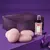 Presente Frutas vermelhas Instance de Eudora Sabonete em barra e body spray
