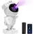 ASTRONAUTA LUMINÁRIA PROJETOR COM SOM BLUETOOTH E CONTROLE