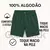 Kit com 5 Samba Canção Algodão Pijamas Masculino Short para Dormir/descansar/Lazer/Praia/para o lar - comprar online