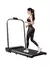 Esteira Bluetooth 2.0 Mini Dobrável Multifunções Passadeira de corrida motorizada Home Fitness FWM1200PP