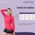 kIT 3 Camisa Térmica Feminina Proteção Uv 50+ Segunda Pele Camiseta Malha Fria Manga Longa UV - Achei na Amorim