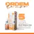 Kit Skincare Completo com Vitamina C - Clareador, Anti-idade, Anti-manchas e Melasma - Dermachem na internet
