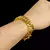Pulseira Masculina Lacraia 13mm Luxuosa Feita em Moeda Antiga na internet