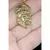 Cordão Moeda Antiga Pulseira e Pingente Cristo. - comprar online