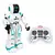 Xtrem Bots Robô Hi-Tech Robbie Controle Remoto Fun F00235 - Achei na Amorim