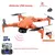 Drone com câmera GPS distância 1700 metros