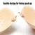 Sutiã De Silicone Sem Alças Respirável Forma De Manga Auto-Adesivo Reutilizável Invisível Almofada De Peito Roupa
